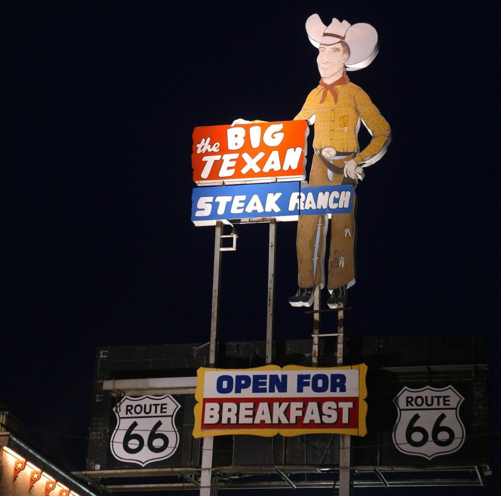 big, texan, route 66-1038096.jpg