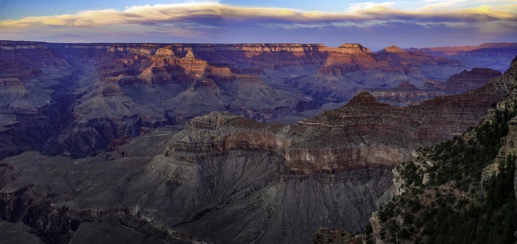 mountains, grand canyon, sunset-7499755.jpg