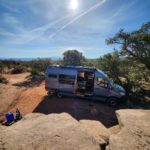 moab, mountain biking, camping, BLM